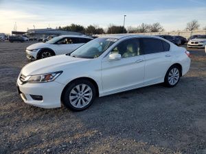 Honda Accord EXL 2.4L 4 2014