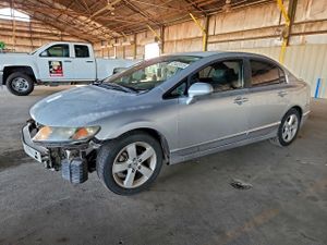 Honda Civic LX-S 1.8L 4 2009