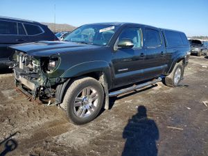 Toyota Tacoma DOUBLE CAB LONG BED 4.0L 6 2012