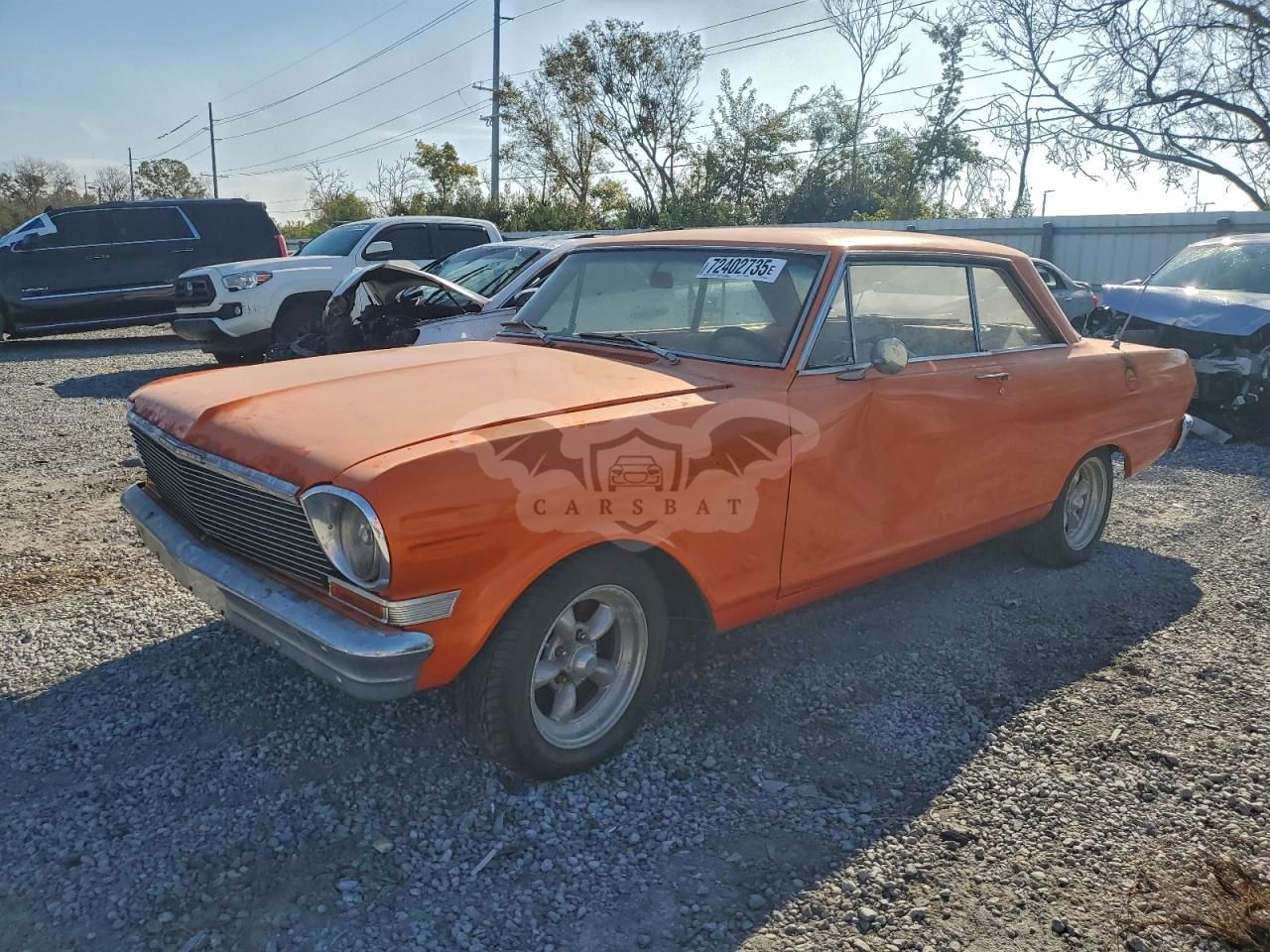 Chevrolet Nova 1964
