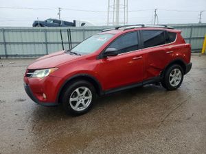 Toyota Rav4 LE 2.5L 4 2013