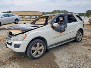 Mercedes-Benz ML 350 4MATIC 3.5L 6 2010