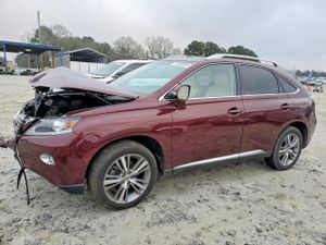 Lexus RX 350 3.5L 6 2015
