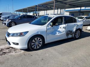 Honda Accord EXL 2.4L 4 2014