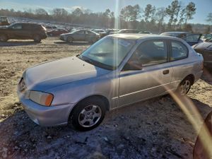 Hyundai Accent GS 1.6L 4 2002