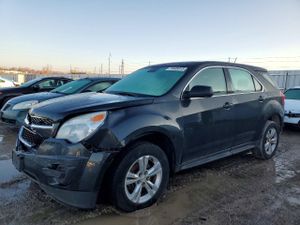 Chevrolet Equinox LS 2.4L 4 2014