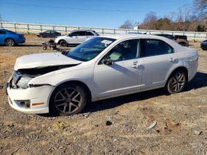 Ford Fusion SEL 2.5L 4 2012