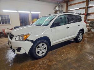 Toyota Rav4 2.5L 4 2012