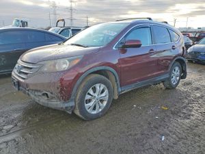 Honda CR-V EX 2.4L 4 2013