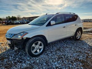 Nissan Murano SL 3.5L 6 2003