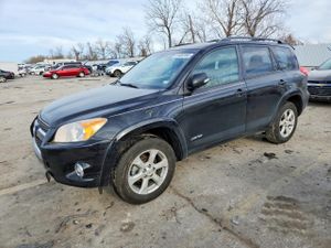 Toyota Rav4 LIMITED 2.5L 4 2012