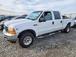 Ford F-250 SUPER DUTY 5.4L 8 2001