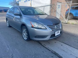 Nissan Sentra S 1.8L 4 2013