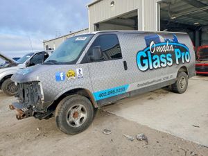 Chevrolet Express 6.0L 8 2008