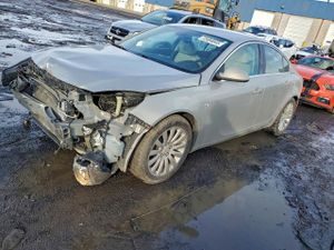 Buick Regal CXL 2.4L 4 2011