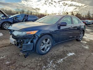 Acura TSX 2.4L 4 2012