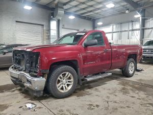 Chevrolet Silverado 1500 K1500 LT 5.3L 8 2014