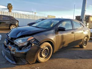 Toyota Corolla L 1.8L 4 2014