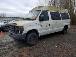 Ford Econoline E150 VAN 4.6L 8 2012