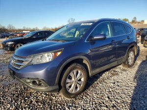 Honda CR-V EXL 2.4L 4 2014