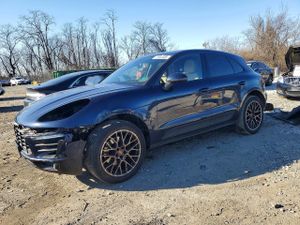 Porsche Macan 2.0L 4 2017