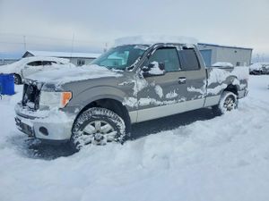 Ford F-150 SUPER CAB 3.5L 6 2012