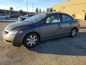 Honda Civic LX 1.8L 4 2011