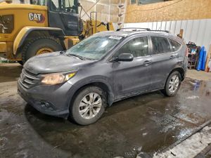 Honda CR-V EXL 2.4L 4 2012