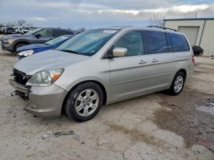 Honda Odyssey TOURING 3.5L 6 2005
