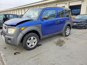 Honda Element EX 2.4L 4 2004