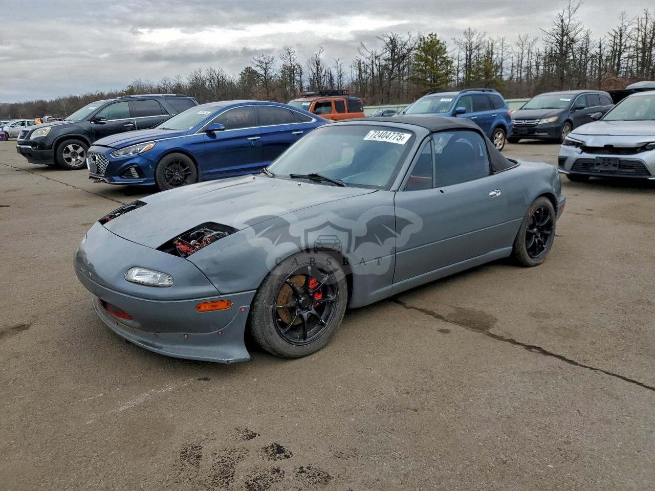Mazda MX-5 (Miata) 1.8L 4 1995