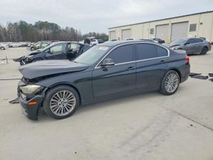 BMW 3 Series I 2.0L 4 2012