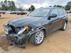 BMW X3 XDRIVE28I 2.0L 4 2013