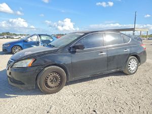 Nissan Sentra S 1.8L 4 2013