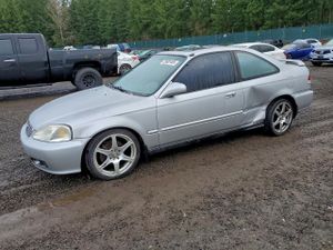 Honda Civic EX 1.6L 4 2000