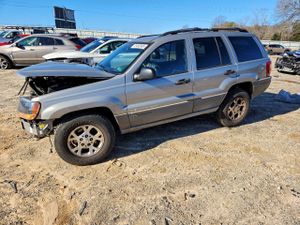 Jeep Grand Cherokee LAREDO 4.7L 8 2000