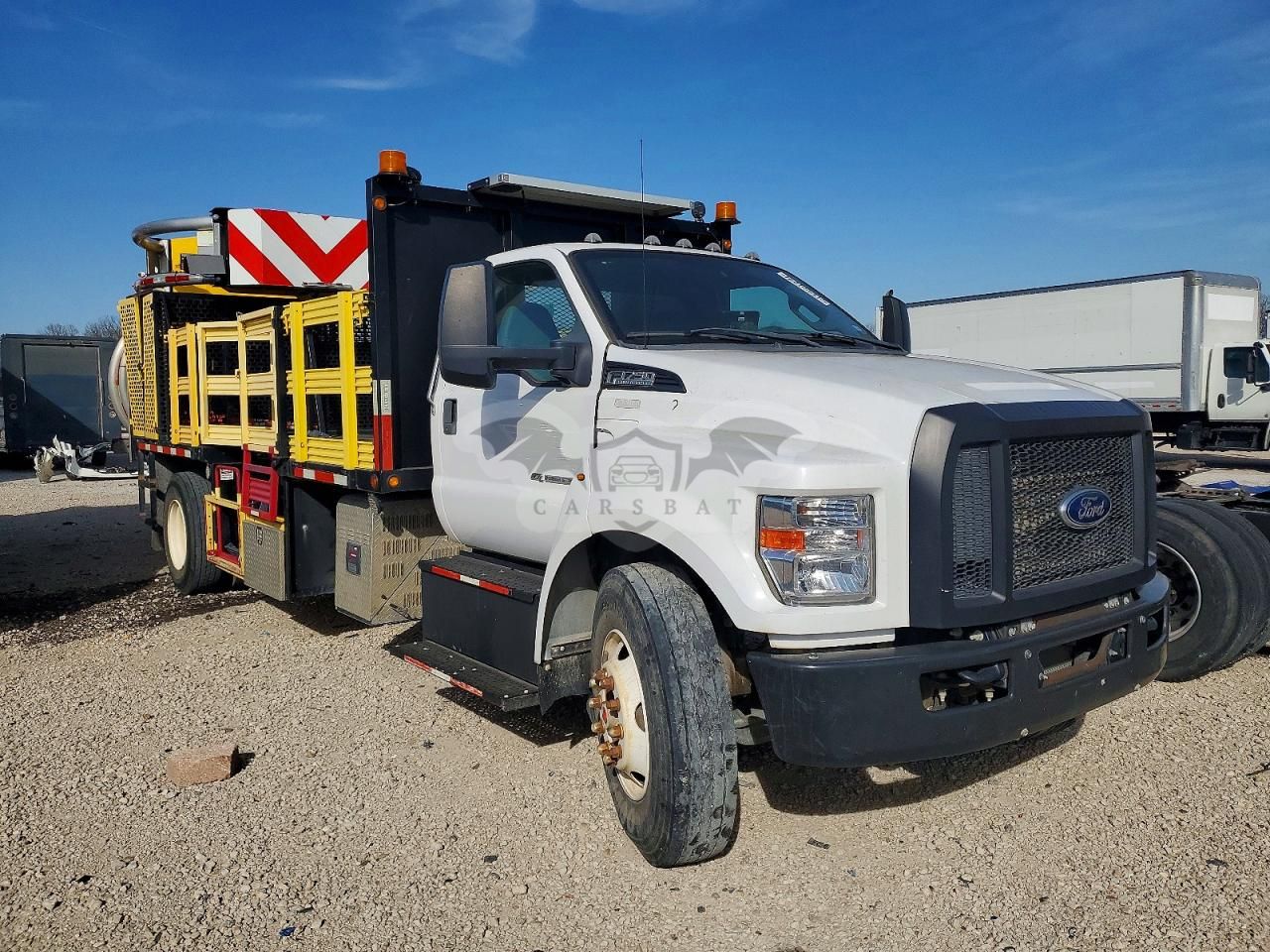 Ford F750 6.7L 8 2019
