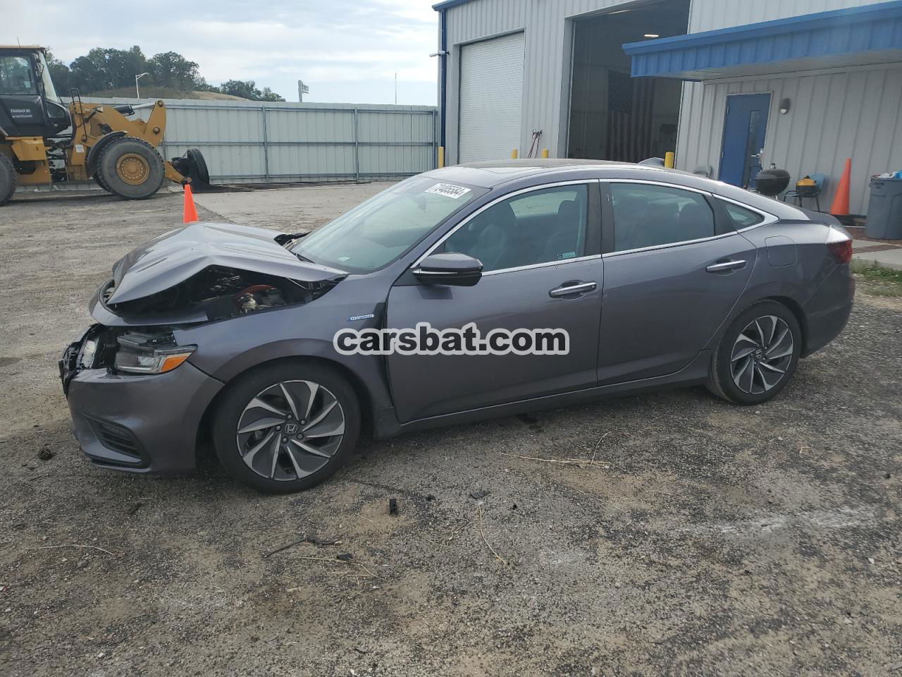 Honda Insight TOURING 1.5L  4 2020