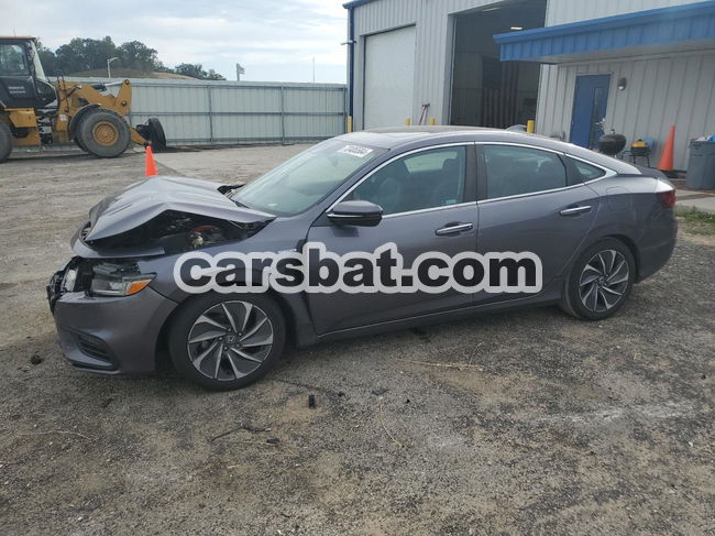 Honda Insight TOURING 1.5L  4 2020