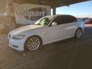 BMW 3 Series I SULEV 3.0L 6 2011