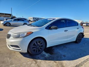Kia Cerato / Forte / K3 LX 1.8L 4 2014