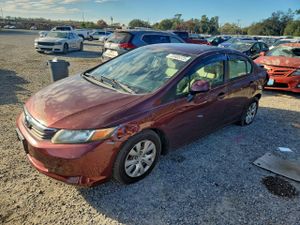 Honda Civic LX 1.8L 4 2012