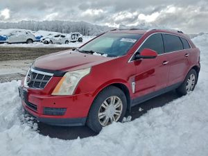 Cadillac SRX LUXURY COLLECTION 3.6L 6 2012