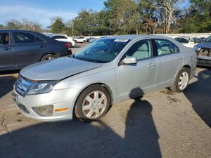 Ford Fusion SE 2.5L 4 2010
