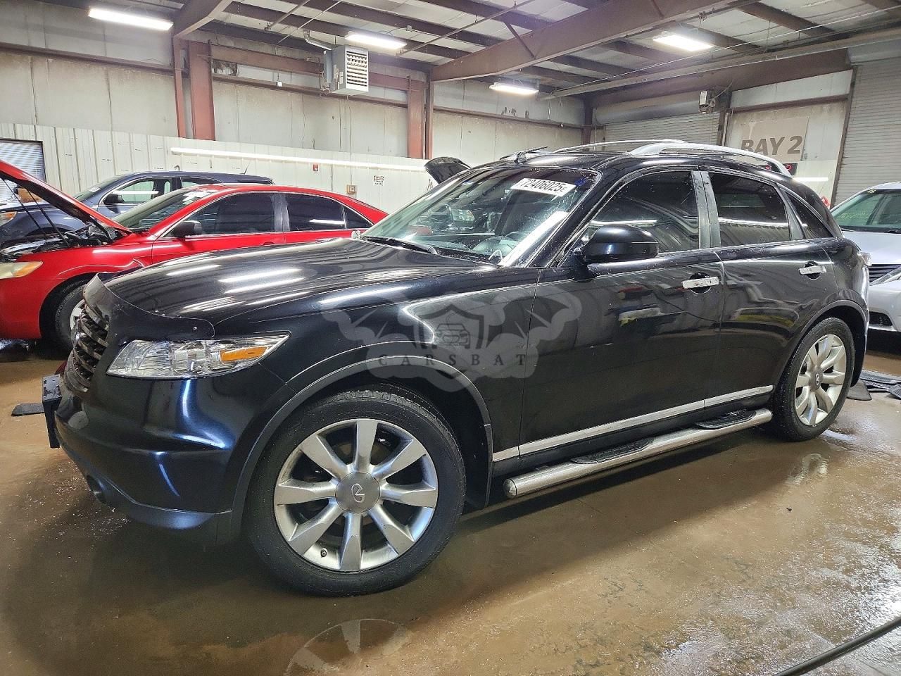 Infiniti FX 3.5L 6 2007