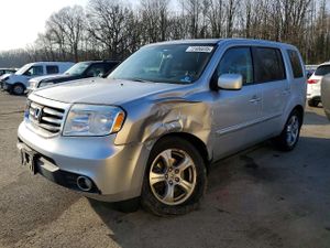 Honda Pilot EXLN 3.5L 6 2015