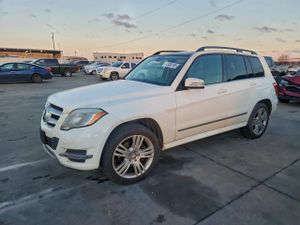 Mercedes-Benz GLK 350 3.5L 6 2014