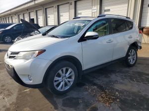 Toyota Rav4 LIMITED 2.5L 4 2014