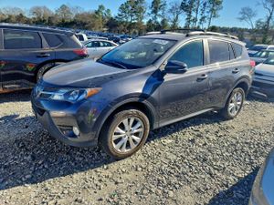 Toyota Rav4 LIMITED 2.5L 4 2015