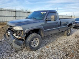Chevrolet Silverado 1500 K2500 HEAVY DUTY 6.0L 8 2001